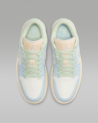 Air Jordan 1 Low Women's Shoes. Nike JP